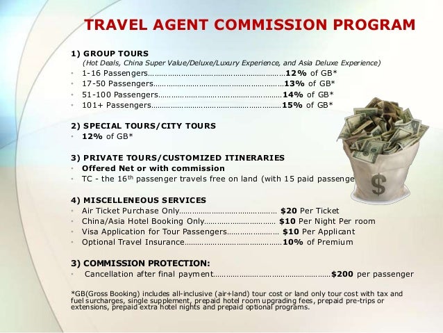 Travel Agent Commission Hotel Booking Travel Agent Commission Hotel Booking