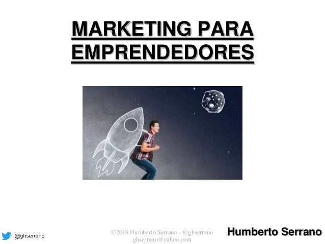 Marketing Para Emprendedores