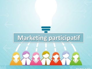 Marketing participatif
 