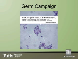 Germ Campaign 