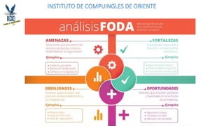 INSTITUTO DE COMPUINGLES DE ORIENTE
 