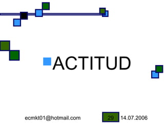 ACTITUD


ecmkt01@hotmail.com   29   14.07.2006
 