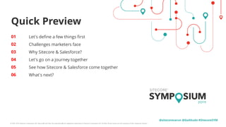 © 2001-2019 Sitecore Corporation A/S. Sitecore® and Own the Experience® are registered trademarks of Sitecore Corporation ...