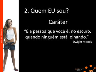 Michel Moreira1. Qual o Meu Sonho ?