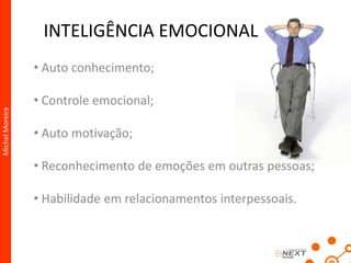 Michel Moreira2. Quem EU sou?Caráter “É a pessoa que você é, no escuro, quando ninguém está  olhando.”DwightMoody