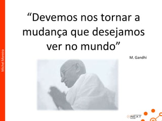 Michel MoreiraAtitudeA atitude... é algo interno, que deve ocorrer de dentro para fora. Está entre a conscientização e a ação.