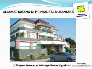 Powered By www.produknatural.com 