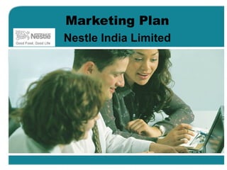 Marketing Plan Nestle India Limited 