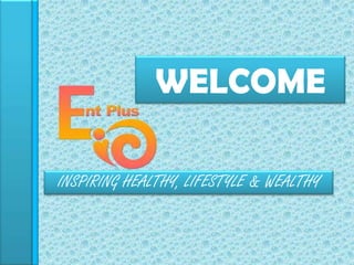 WELCOME INSPIRING HEALTHY, LIFESTYLE & WEALTHY 
