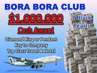 Diamond Ring or Pendant
    Key to Company
 Top Class Travel & Hotel
 