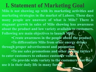 Marketingplan) | PPTX