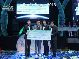 Profit Sharer 2013 
 