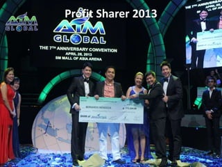 Profit Sharer 2013 
 
