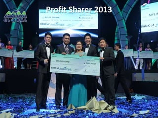 Profit Sharer 2013 
 