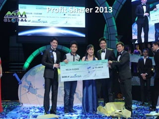 Profit Sharer 2013 
 