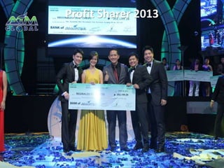 Profit Sharer 2013 
 