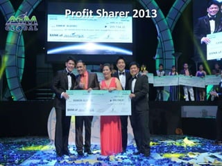 Profit Sharer 2013 
 