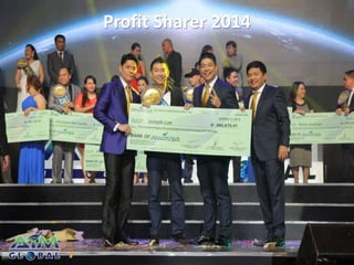 Profit Sharer 2014 
 