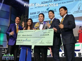 Profit Sharer 2014 
 
