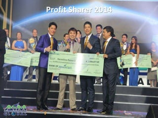 Profit Sharer 2014 
 
