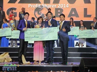 Profit Sharer 2014 
 