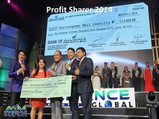 Profit Sharer 2014 
 