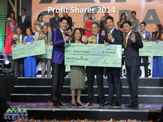 Profit Sharer 2014 
 
