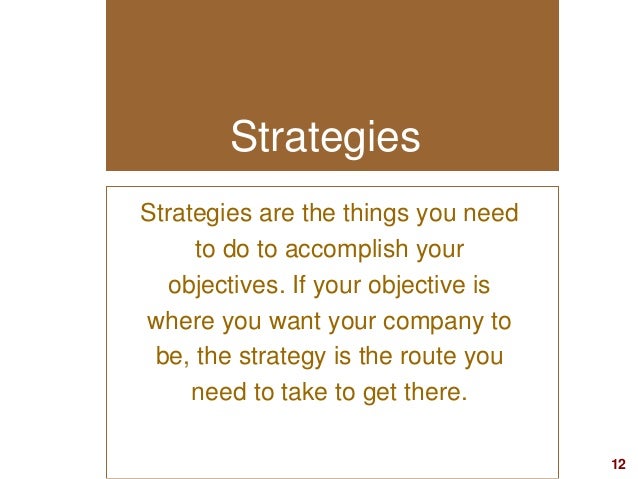 marketing plan ppt slides