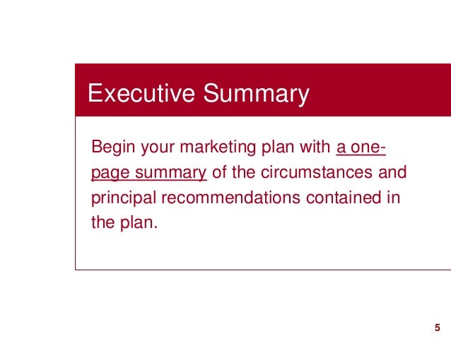 marketing plan ppt slides