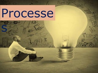 Processe
s
 
