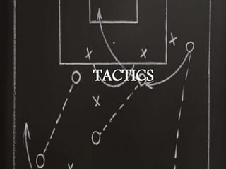 TACTICS
 