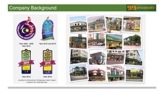 Company Background
 