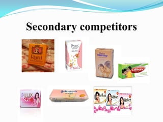 Secondary competitors
 