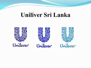 Uniliver Sri Lanka
 