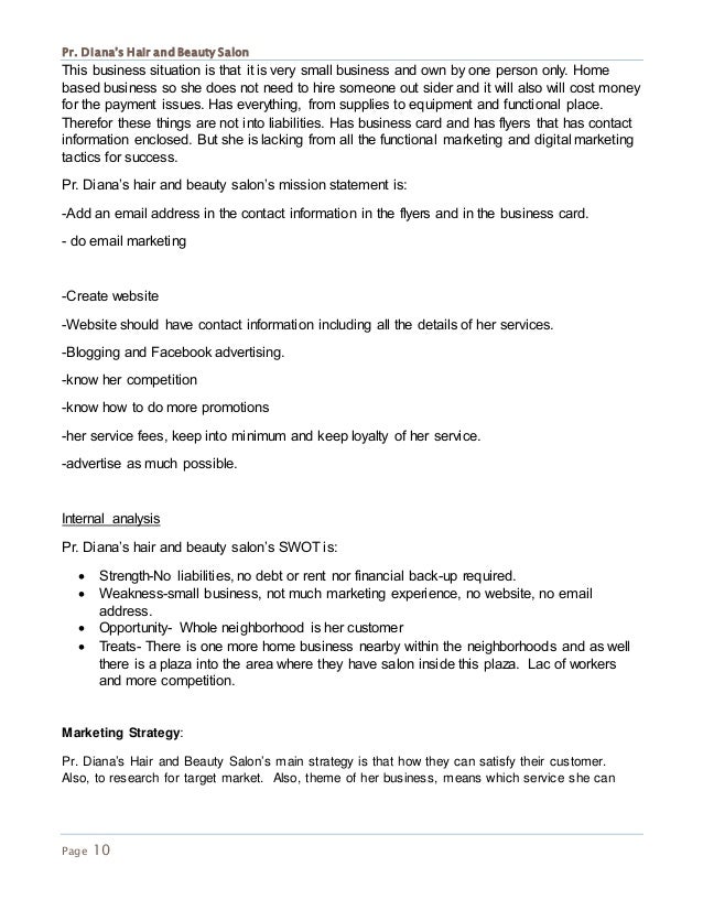 Marketing Plan 2