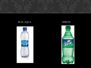 BON AQUA SPRITE
 