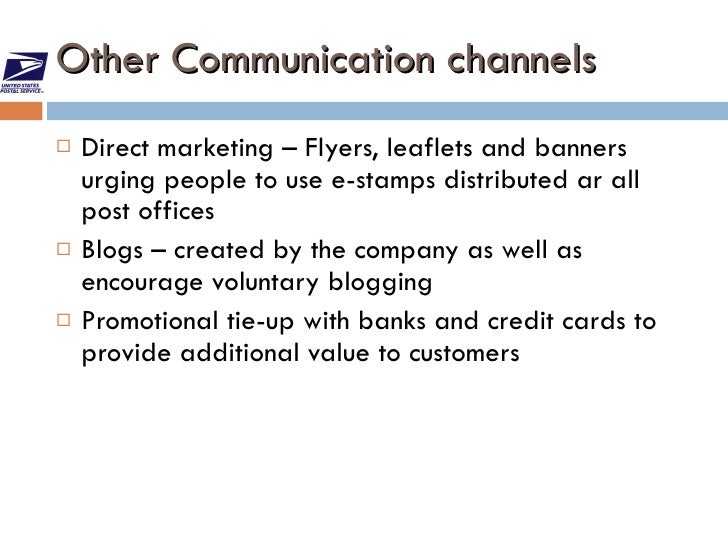 international marketing usps e stamps marketing plan usps flyers