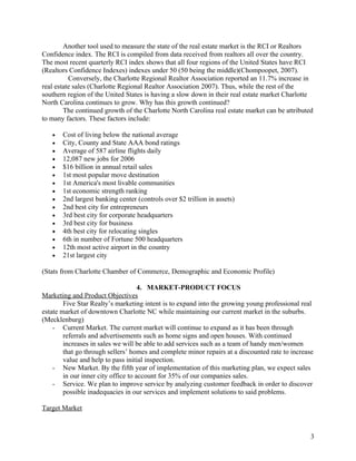 Marketing Plan Final