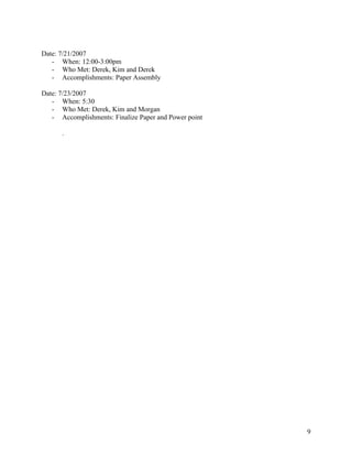 Marketing Plan Final