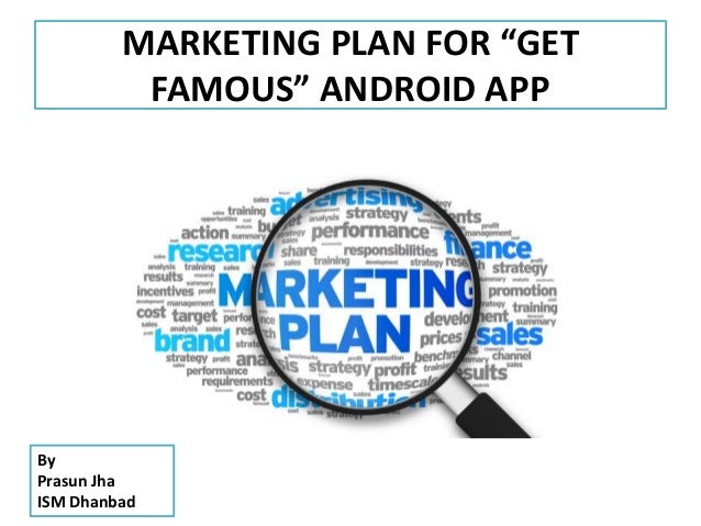marketing plan final ppt