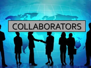 COLLABORATORS
 