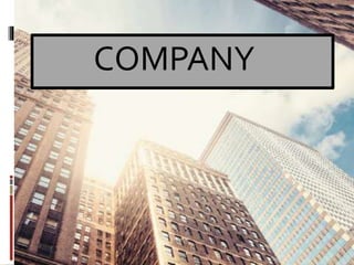 COMPANY
 