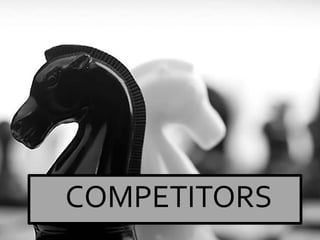 COMPETITORS
 