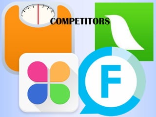 COMPETITORS
 