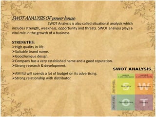 Marketing plan for genrators | PPTX