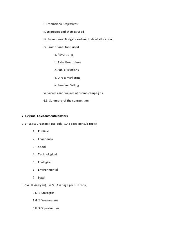 plan format marketing plan format 2013 plan format marketing plan format 2013
