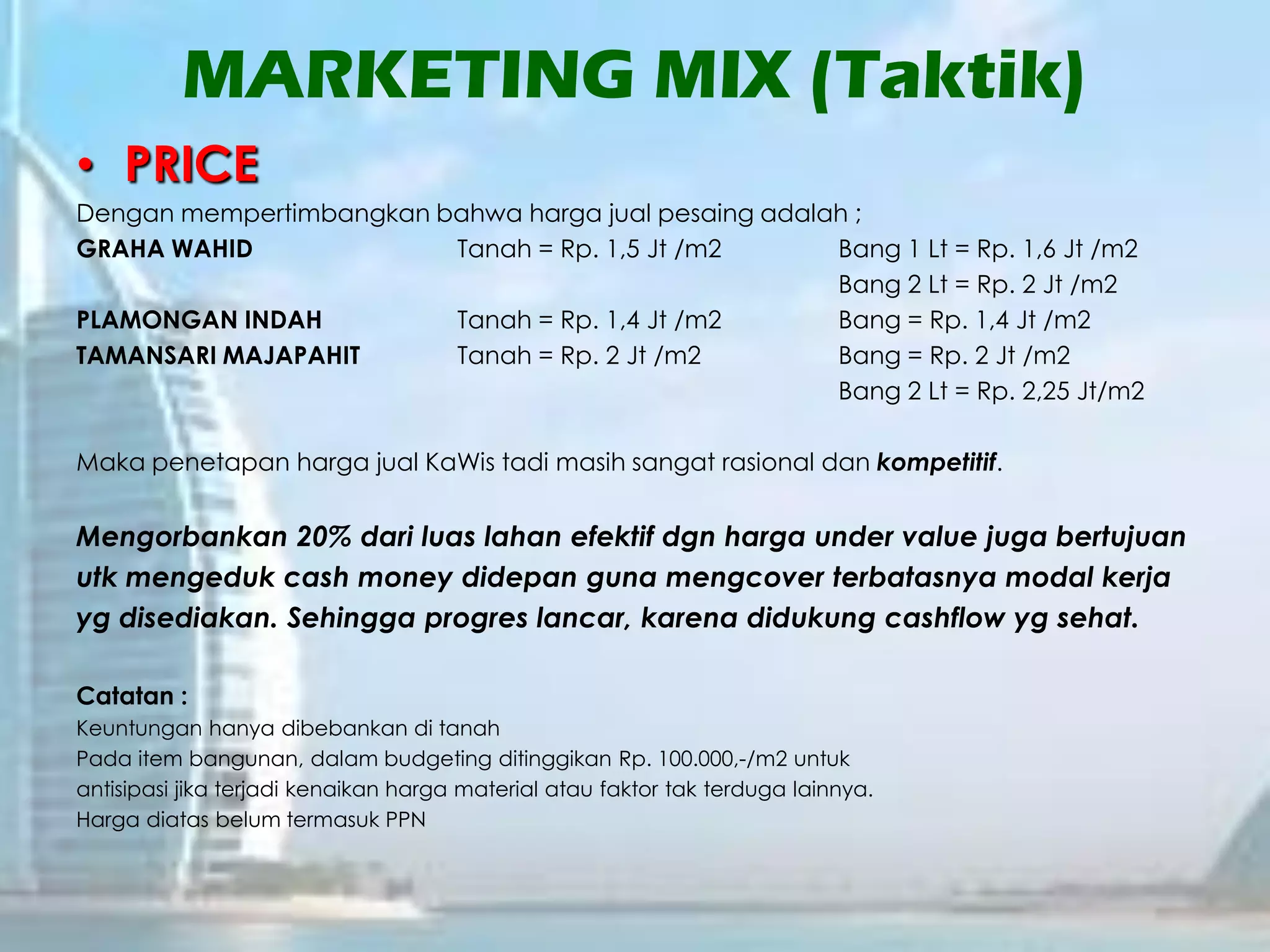 Marketing Plan for Property PDF Marketing Plan for Property PDF