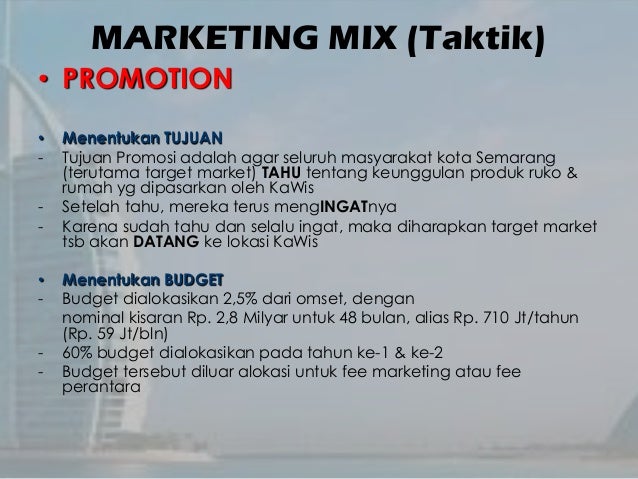 Contoh Tabel Program Kerja Marketing Rumah Sakit