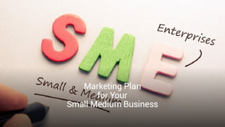 Marketing Plan For Small Business