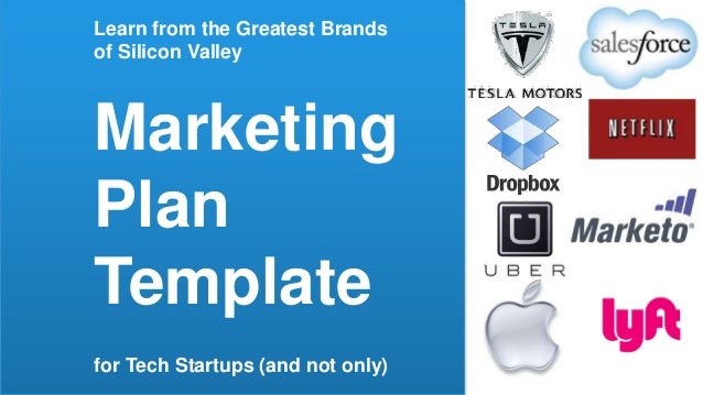 tech plan template